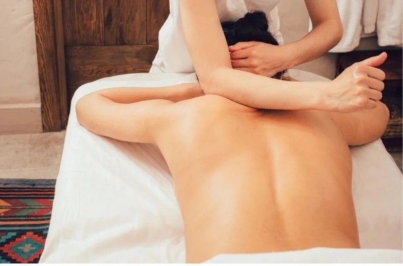 Balinese Massage in calangute