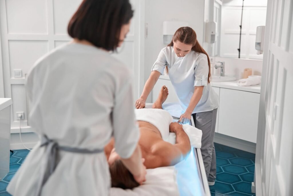 Four Hand Massage in Calangute